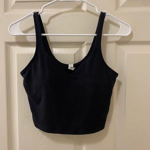 COPY - Lululemon Align tank size 6 - color is black